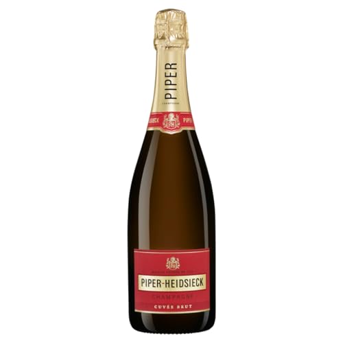 Piper Heidsieck Champagner Brut (1 x 0.75 l) von Piper Heidsieck