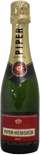 Piper Heidsieck Champagner Brut 12% 0,375l Flasche von Piper Heidsieck