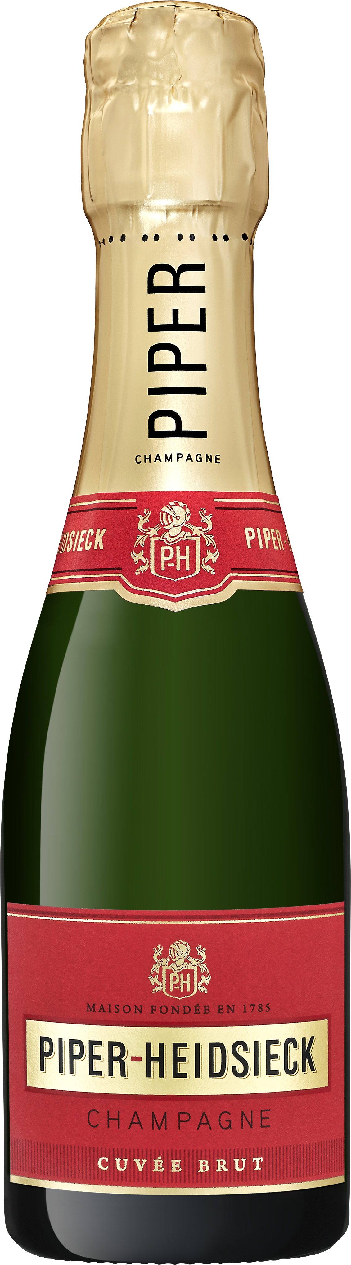 Piper-Heidsieck Champagner Brut - 0,2l