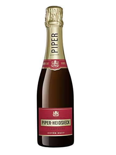 Piper-Heidsieck Cuvée Brut 12 vol% (1 x 0,375L) von Piper Heidsieck