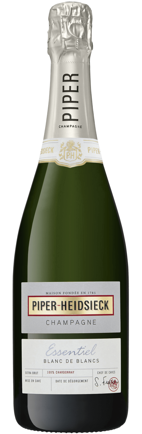 Piper-Heidsieck Champagner Blanc de Blancs »Essentiel«