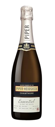 Piper-Heidsieck Essentiel Blanc de Noirs (1 x 0,75l) von Piper Heidsieck