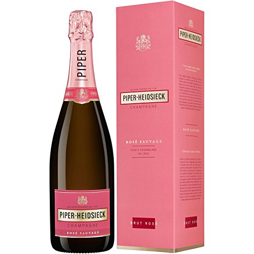 Piper Heidsieck Rose Sauvage + Geschenkbox von Piper Heidsieck