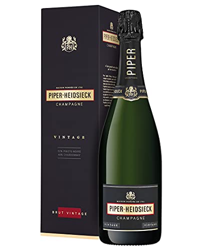 Piper-Heidsieck Vintage 2012 12% Vol. (1 x 0,75l) von Piper Heidsieck