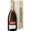 WirWinzer Select Eltville  Essentiel Champagne AOP in der Holzkiste brut 1,5 L von Piper Heidsieck