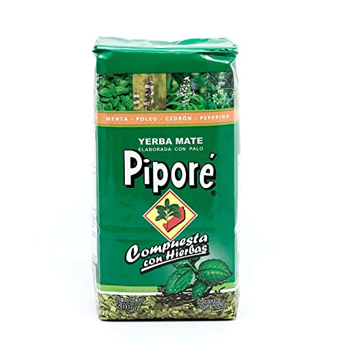 Mate Tee Piporé compuesta - 500g von Pipore