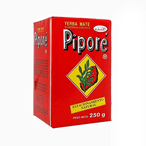 Piporé Mate Tee 250g von Pipore