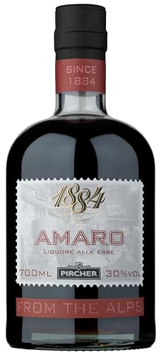 Pircher Amaro Kräuterlikör 0,7 lt. 30% Vol. von Pircher