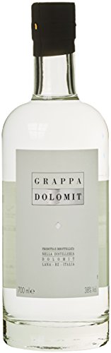 Pircher Grappa Dolomit, 1er Pack (1 x 700 ml) von Pircher