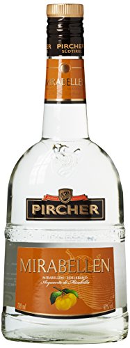 Pircher Mirabelle Obstbrand, 1er Pack (1 x 0,7L) von Pircher