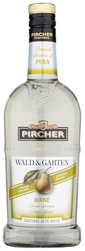 Pircher Wald und Garten Birnen Spirituose 0,7 lt. 30% Vol. von Pircher