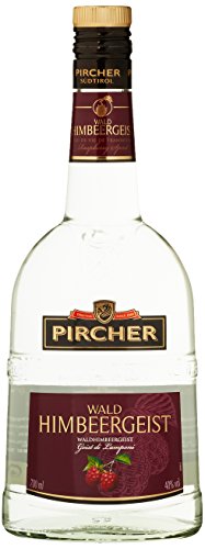 Pircher Waldhimbeergeist, 1er Pack (1 x 700 ml) von Pircher