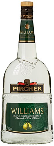 Pircher Williams Edelbrand, 1er Pack (1 x 1,5 l) von Pircher