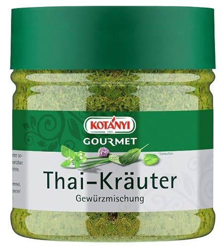 Kotanyi Thai Kräuter 400ccm Dose von Piriwe