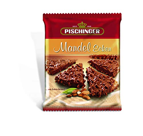 Pischinger - Mandelecken - 130 g von Pischinger