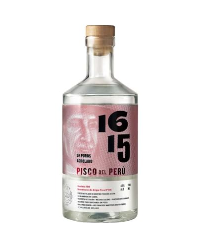 1615 Pisco Acholado 0.7l 42% Vol. von Pisco