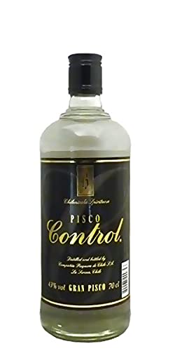 Pisco Control Gran Pisco 0,7 Liter von Pisco Control