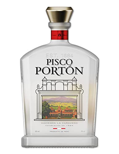 Pisco Portón 0,7L (43% Vol.) von Pisco