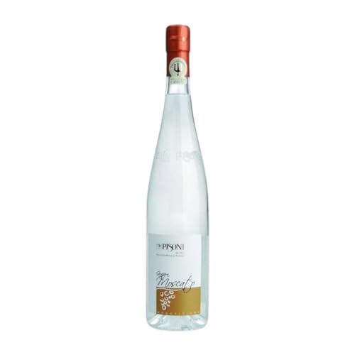 Grappa Pisoni Muskat Trentino 70 cl von Pisoni