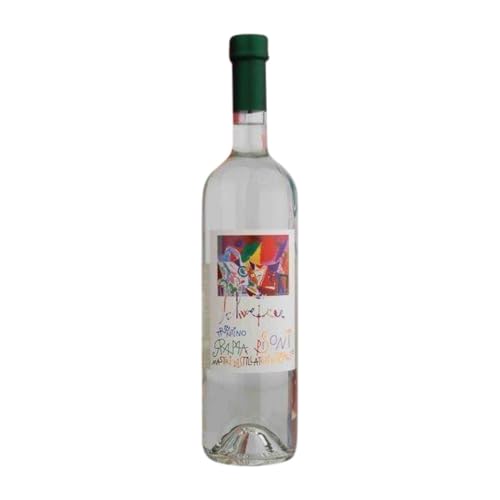 Grappa Pisoni Riccardo Astucciate Trentino 70 cl von Pisoni