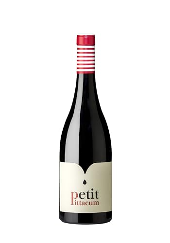 Pittacum Petit Mencía 2018 Trocken (3 x 0.75 l) von Pittacum