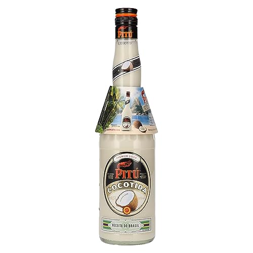 Pitú Cocotida Likör (1 x 0.5 l) von pitu