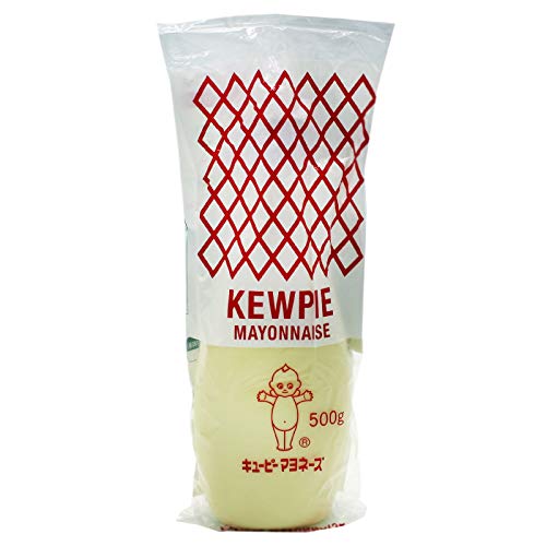 5x500g QP Kewpie Japanische Mayonaise von Piuess