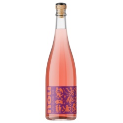 NOU rosé, alkoholfrei von Piwi Kollektiv