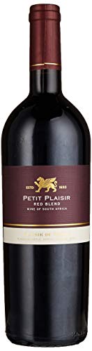 Plaisir De Merle Petit Plaisir Red Blend Trocken (1 x 0.75l) von Plaisir de Merle