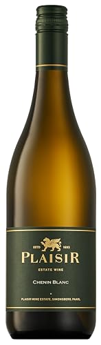 Plaisir Chenin Blanc 2022 | Trocken | Weißwein aus Südafrika (0.75l) von Plaisir