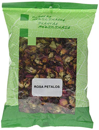 GANZE Rosenblatt 50g. von Plameca