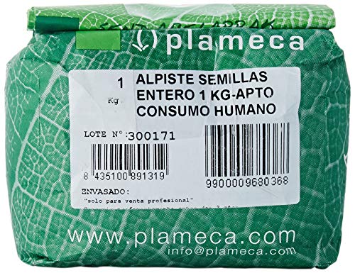 SEEDS ALPISTE 1 KG .. von Plameca