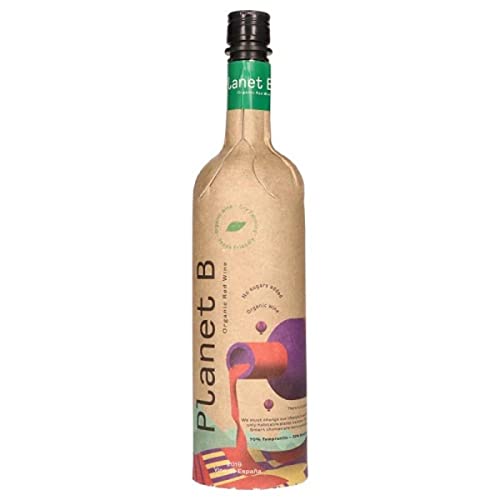 Planet B Bio Murviedro Rotwein, 0.75 l von Planet B