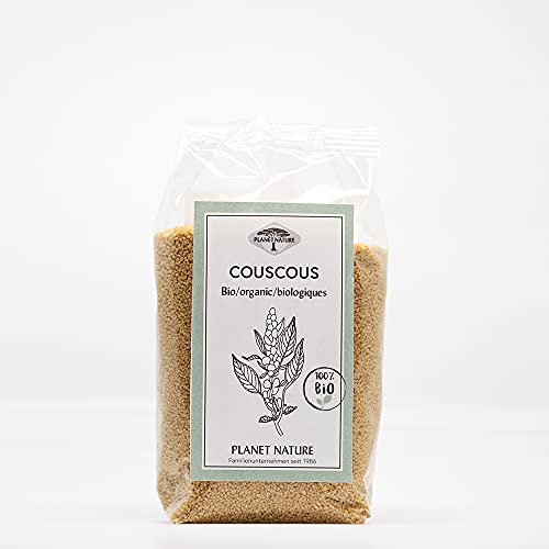 Planet Nature Bio Couscous, 450 g von Planet Nature