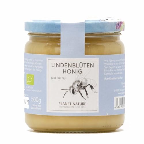 Planet Nature Lindenblütenhonig, 500g (1) von Planet Nature