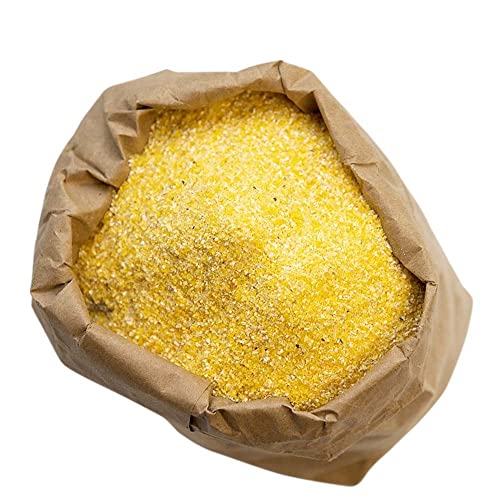 Planet Nature Polenta, Maisgrieß, 5kg von Planet Nature