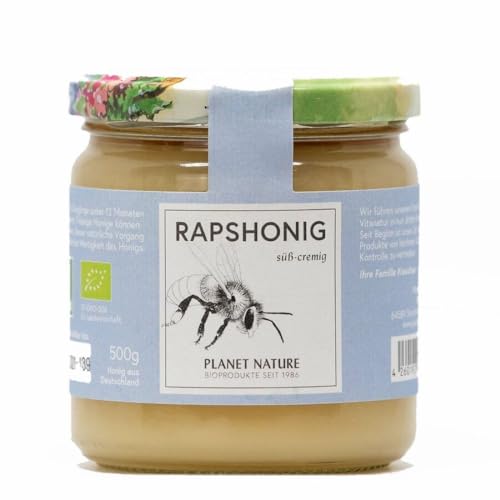 Planet Nature Rapshonig, 500g (1) von Planet Nature