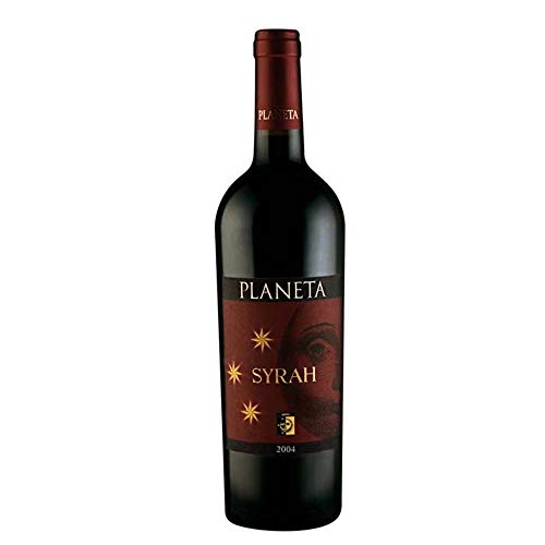 3x 0,75l - 2018er - Planeta - Burdese - Rosso - Sicilia I.G.P. - Sizilien - Italien - Rotwein trocken von Planeta