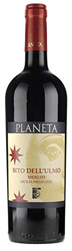 Azienda Agricola Planeta Merlot - Sito dell'Ulmo - Sicilia IGT - Barrique (1 x 0.75 l) von Planeta