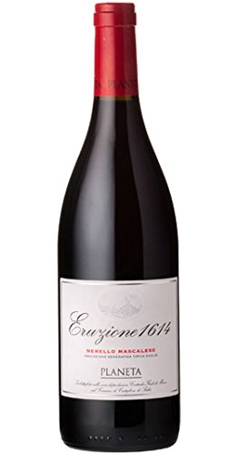 Eruzione Rosso 1614 Nerello Mascalese Planeta 75 cl,Sicily/Italien, Nerello Mascalese, (Rotwein) von Planeta