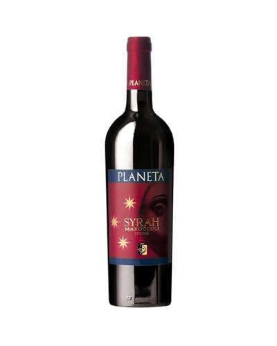 Planeta Burdese Rosso Menfi D.O.C. 2016 (1 x 0,75l) von Planeta