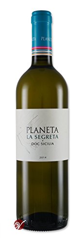 Planeta La Segreta Bianco IGT 2014 - (0,75 L Flaschen) von Planeta