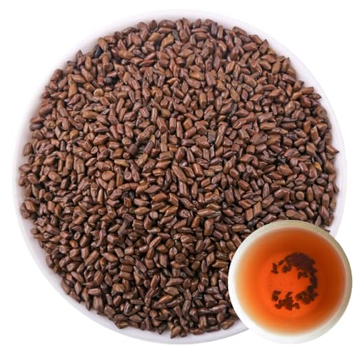 100% Cassia Seeds 8.81oz/250g Gekochter Cassia Tee, Cassia Angustifolia Tee, Juemingzi, Geröstete lose Samen aus der Natur 决明子茶 决明子 von Plant Gift