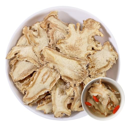 100% Dried Angelica Root Slices 2.46oz/70g 当归 當歸 Dang Gui Tee Chinesische getrocknete Kräuter Angelica Sinensis Dong Quai Natürlicher Kräutertee, keine Zusätze, Schwefelfrei von Plant Gift