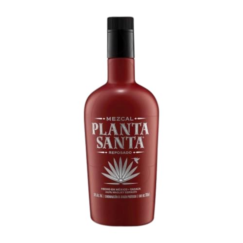 Mezcal Planta Santa Reposado 70 cl von Planta Santa