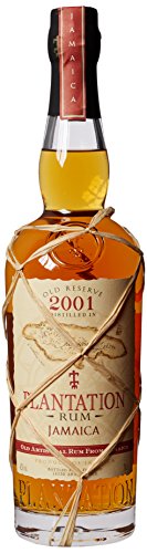 Plantation Jamaica Old Reserve, 1er Pack (1 x 700 ml) von Plantation Jamaica