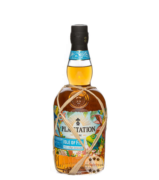 Plantation Isle of Fiji Rum (40 % Vol., 0,7 Liter) von Plantation Rum