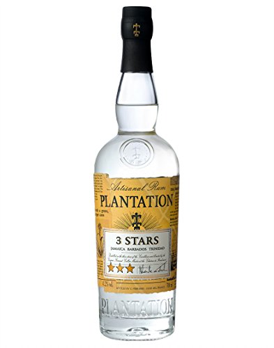 PLANTATION - Plantation 3 Stars White Rum 41,2º von Plantation