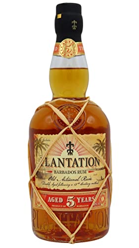 Plantation Barbados 5 Jahre 0,7 Liter 40 Vol. von Plantation