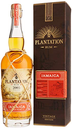 Plantation Jamaica Grand Terroir Vintage Edition Rum (1 x 0.7 l) von Plantation